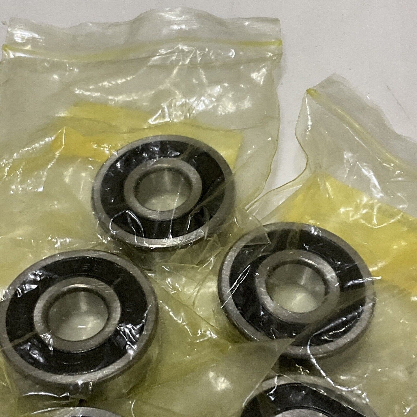 PEER 6303 RLD DOUBLE WALL RADIAL BALL BEARING LOT OF 9 U3S