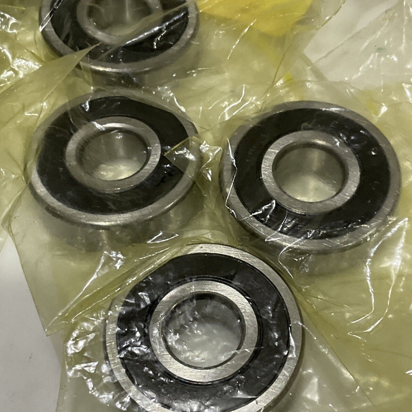 PEER 6303 RLD DOUBLE WALL RADIAL BALL BEARING LOT OF 9 U3S