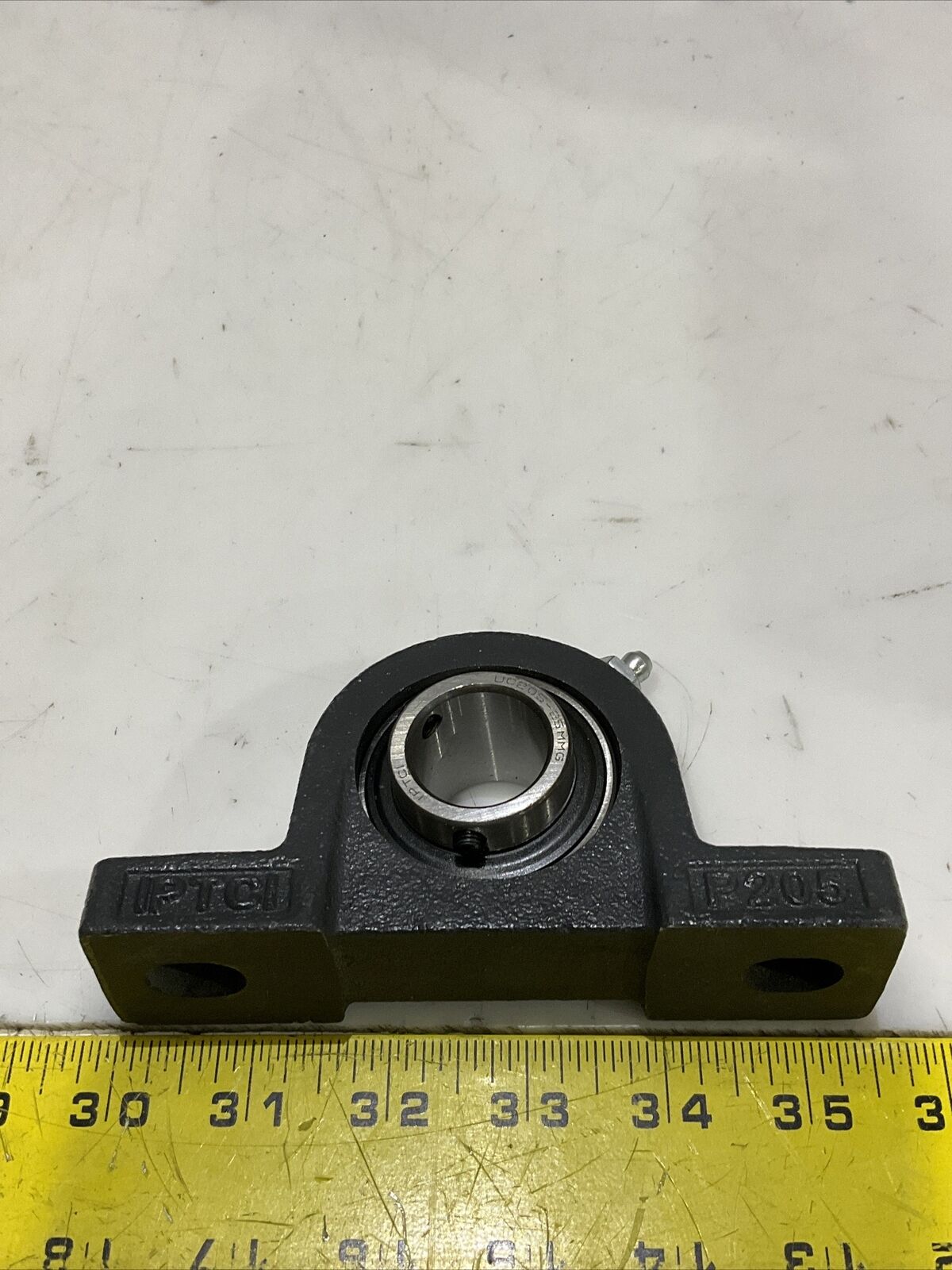 PEER IPTCI UCP205-25MMG PILLOW BLOCK BEARING P205  LOT OF 6 U3S