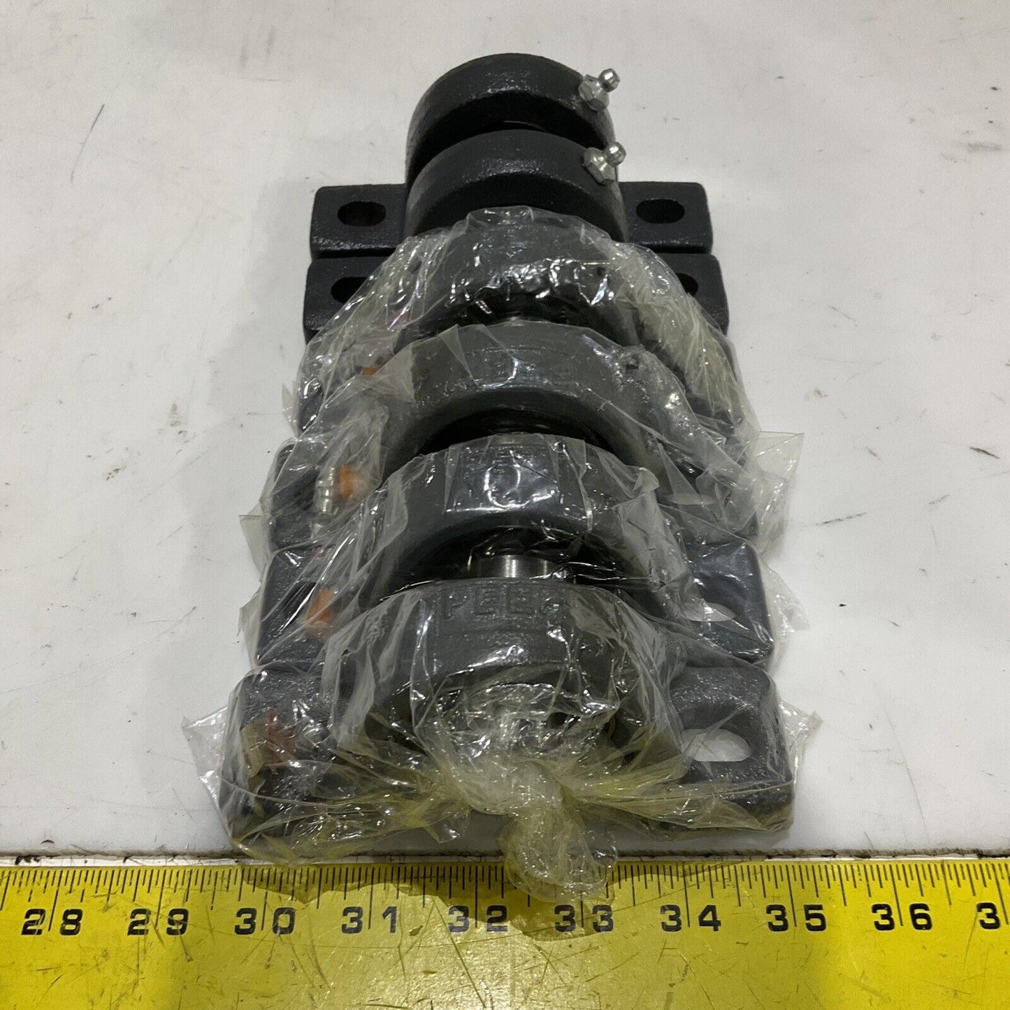 PEER IPTCI UCP205-25MMG PILLOW BLOCK BEARING P205  LOT OF 6 U3S