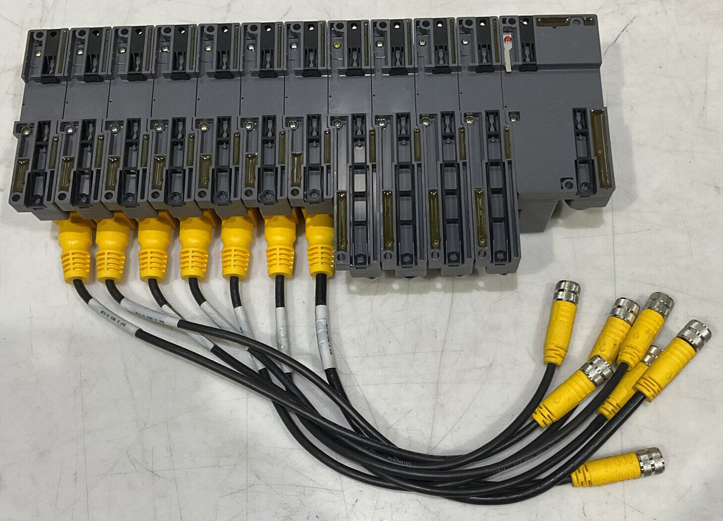 TURCK BL67 ETHERNET GATEWAY BASE AND MODULES U3S