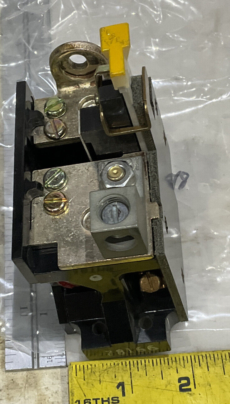 GOULD E20E0L2K1 I-T-E OVERLOAD RELAY KIT LOT OF 2 373