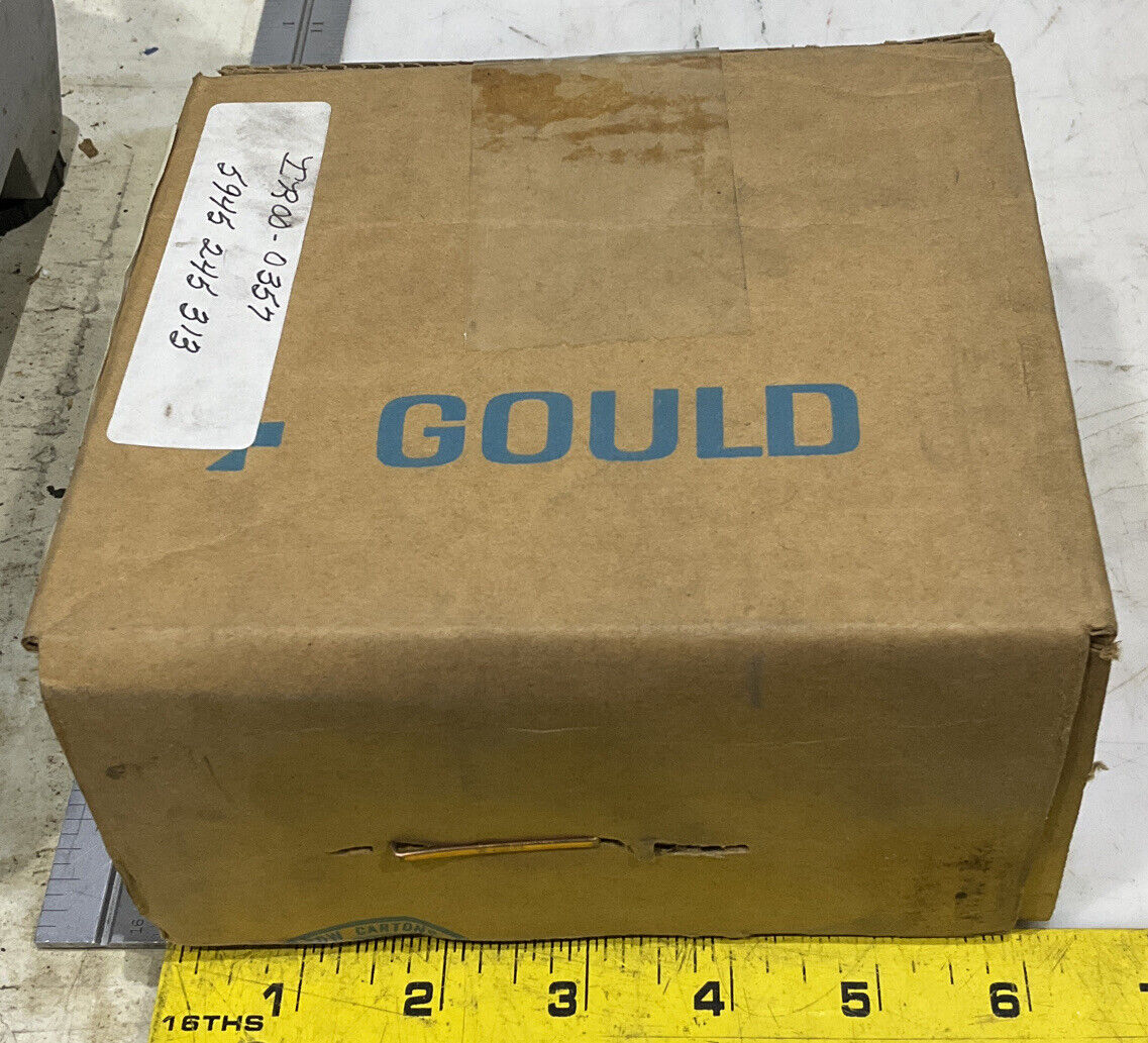 GOULD E20E0L2K1 I-T-E OVERLOAD RELAY KIT LOT OF 2 373