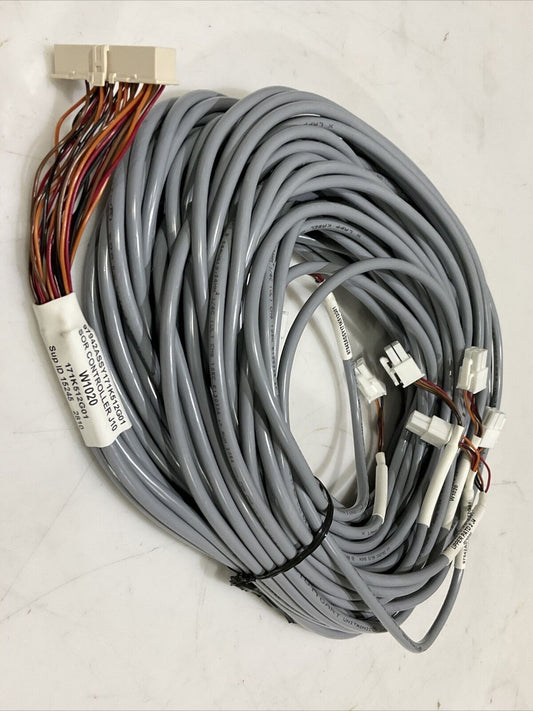 UNITRONIC W1020 CABLE ASSEMBLY SOR CONTROLLER UPPER PATD 1 J3 U3S