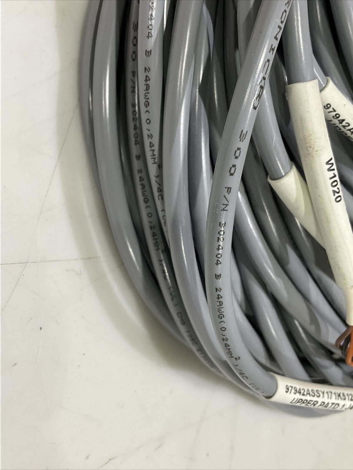 UNITRONIC W1020 CABLE ASSEMBLY SOR CONTROLLER UPPER PATD 1 J3 U3S
