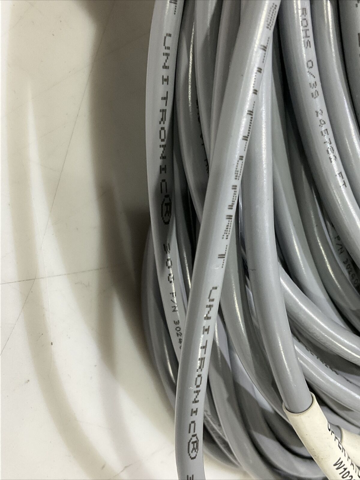 UNITRONIC W1020 CABLE ASSEMBLY SOR CONTROLLER UPPER PATD 1 J3 U3S