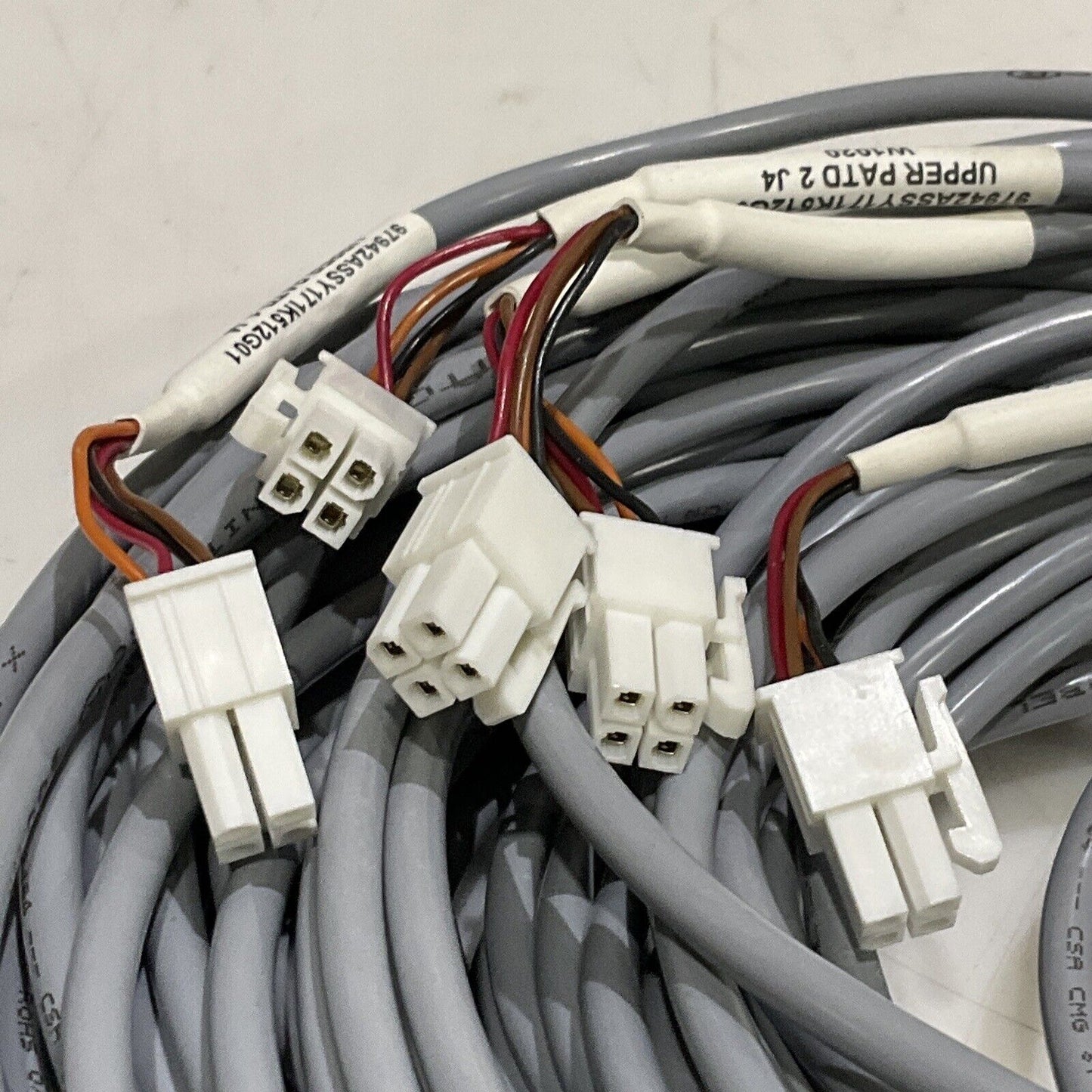 UNITRONIC W1020 CABLE ASSEMBLY SOR CONTROLLER UPPER PATD 1 J3 U3S