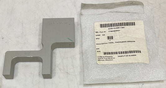 NORTHRUP 97942-174K469H01 THICKNESS SENSOR TOOL U3S