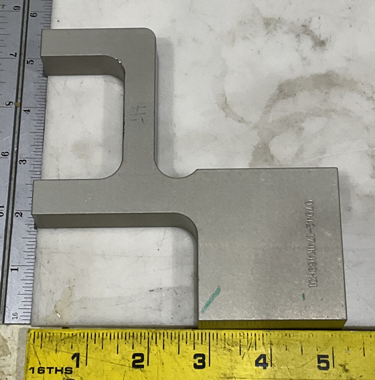 NORTHRUP 97942-174K469H01 THICKNESS SENSOR TOOL U3S