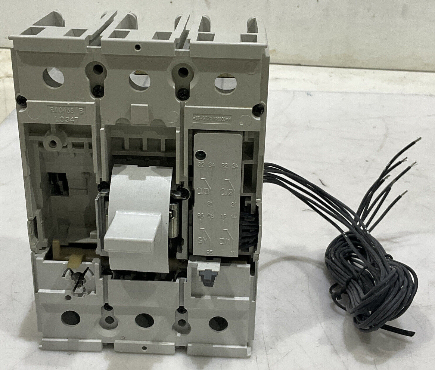 ABB T3N175TWA 175A CIRCUIT BREAKER U3S