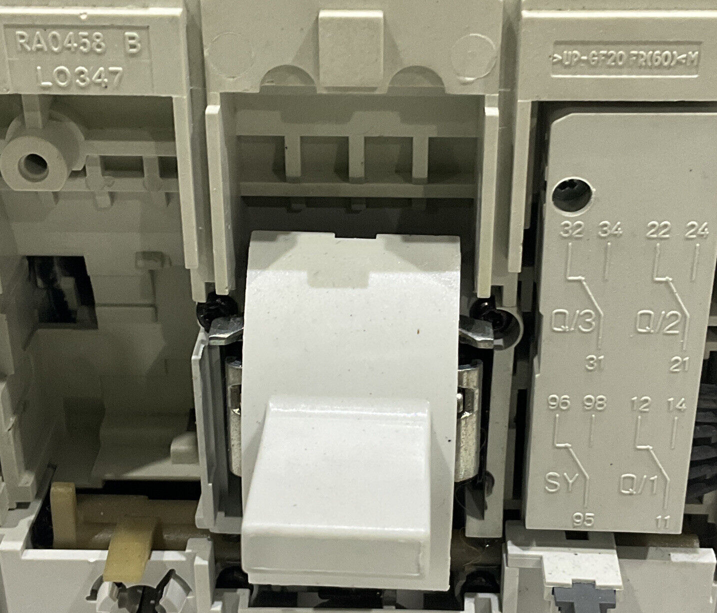 ABB T3N175TWA 175A CIRCUIT BREAKER U3S