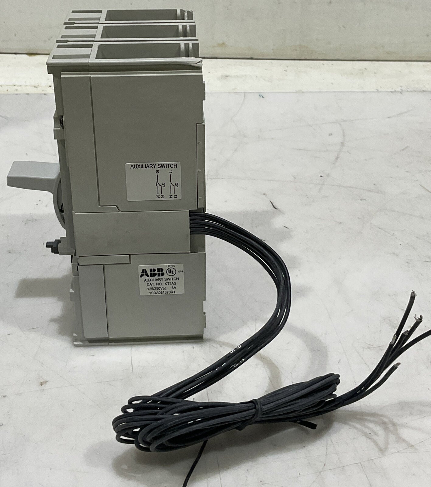 ABB T3N175TWA 175A CIRCUIT BREAKER U3S