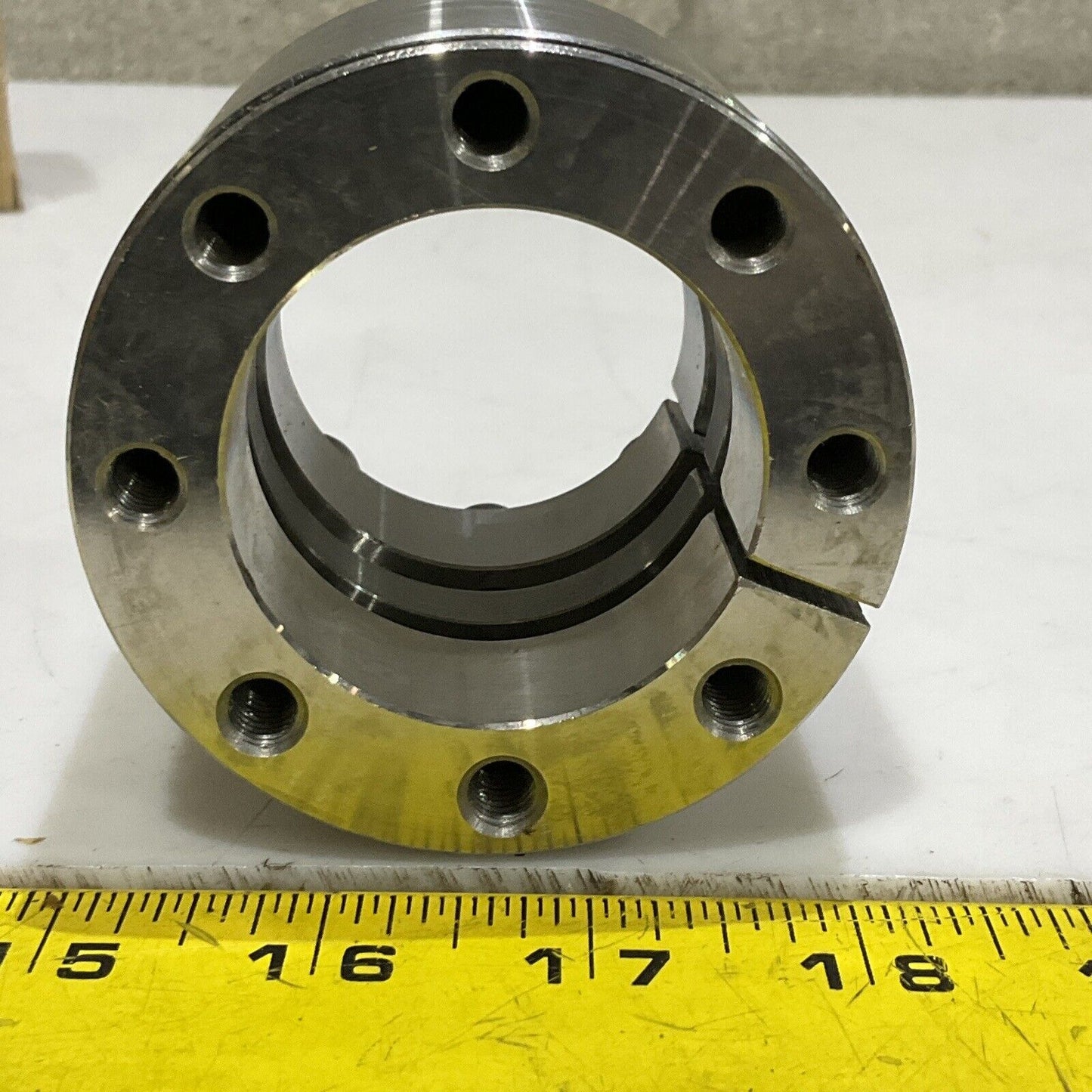 SIEMENS 660.004336 7005-050  SELF LOCKING BUSHING HUB 50X80MM U3S