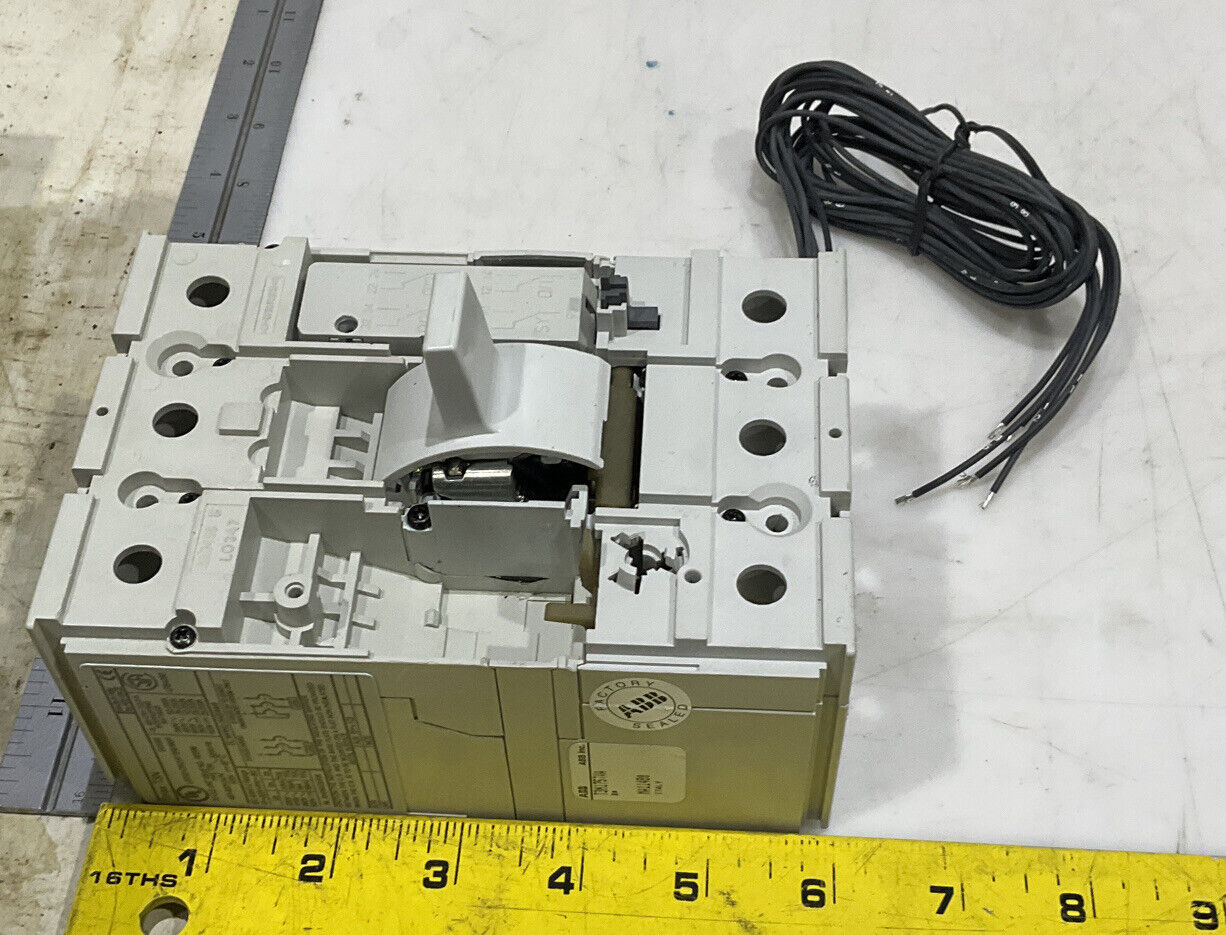 ABB T3N175TWA 175A CIRCUIT BREAKER U3S