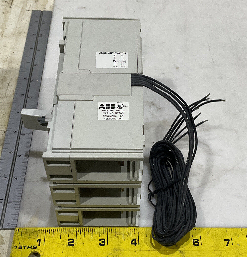 ABB T3N175TWA 175A CIRCUIT BREAKER U3S