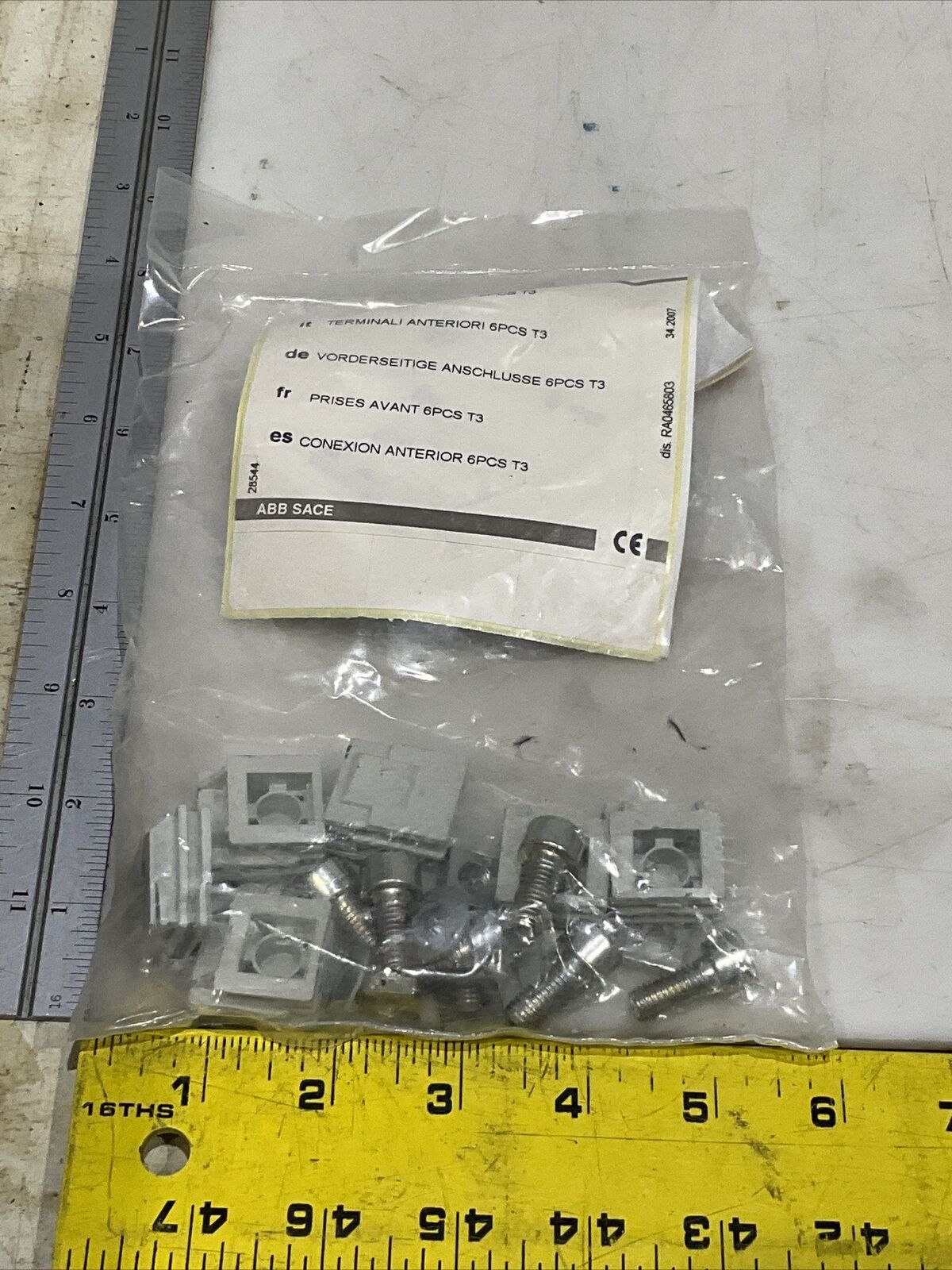 ABB T3N175TWA 175A CIRCUIT BREAKER U3S
