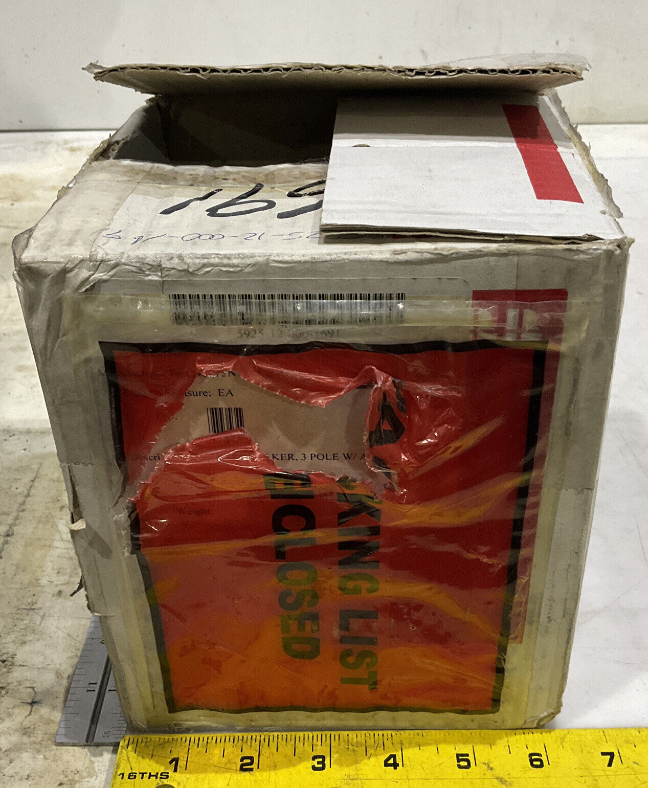 ABB T3N175TWA 175A CIRCUIT BREAKER U3S