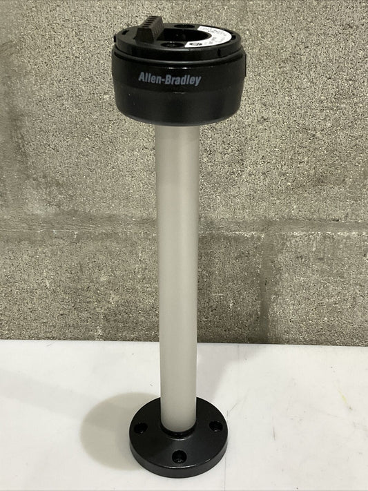 AB 855T-BPM25 BASE MOUNTING ON ROD SERIES B U3S