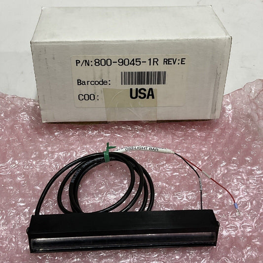 COGNEX DM100-WPSTL-000 POSTEL ILLUMINATOR 800-9045-1R REV E U3S