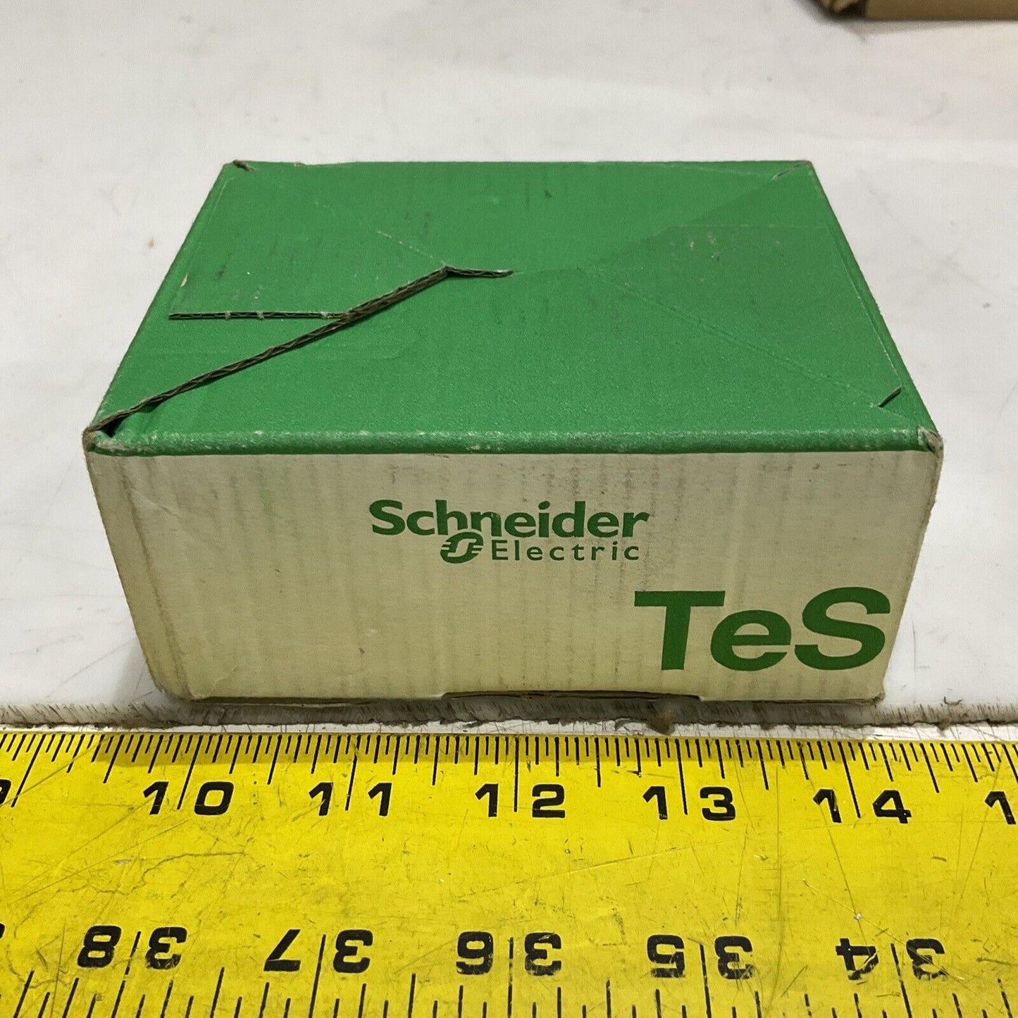 SCHNEIDER ELECTRIC LC1D25 LAD4TBDL CONTACTOR 24V U3S