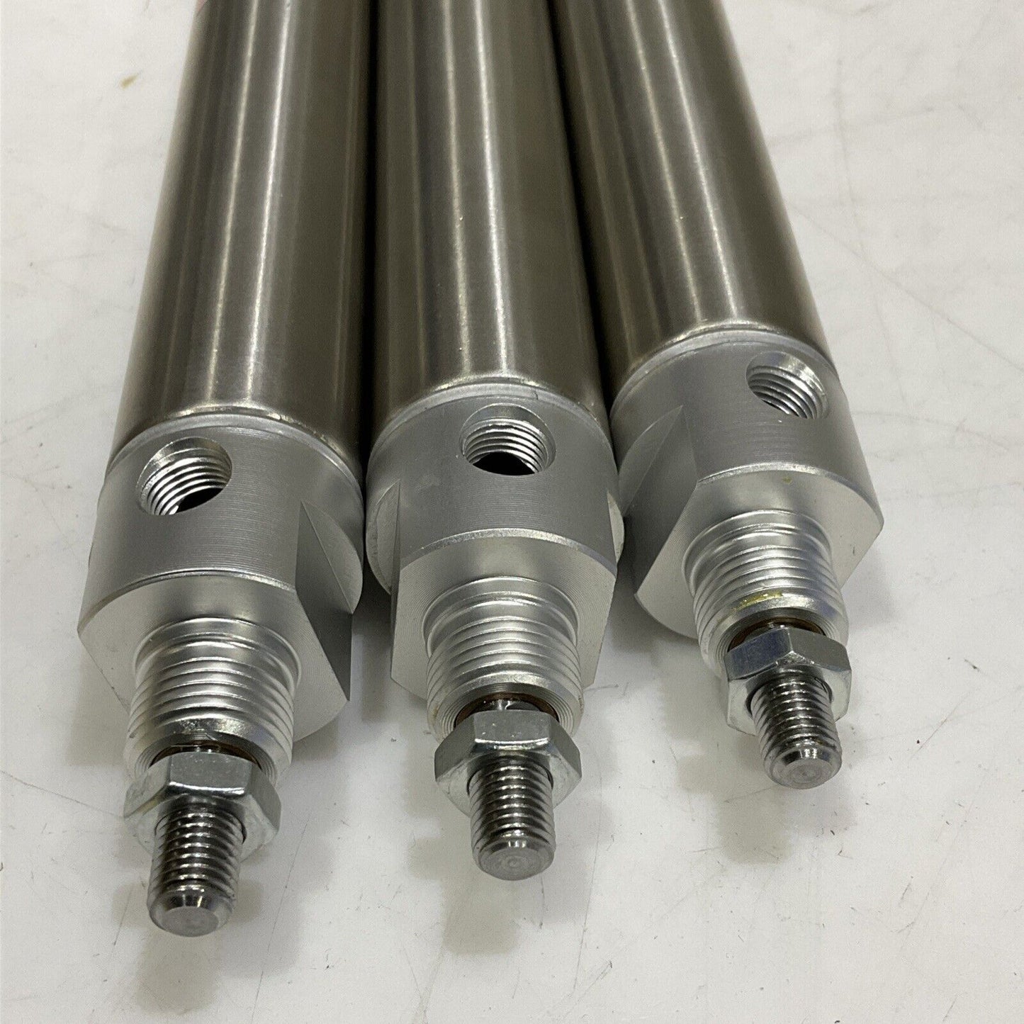 SMC NCDMC106-0800 AIR CYLINDER 250 PSI (1.7 MPA) LOT OF 3 U3S