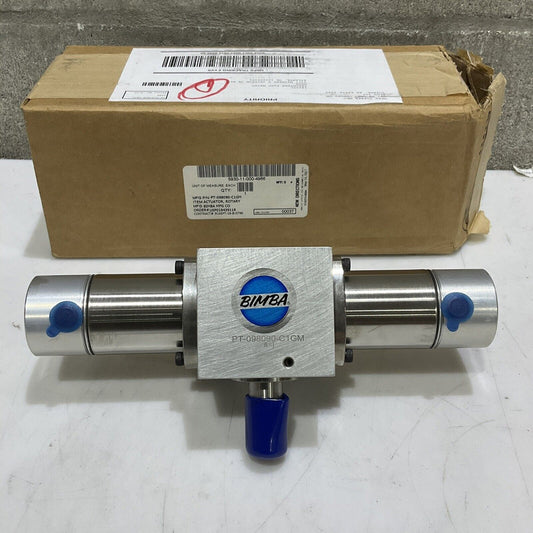 BIMBA PT-098090-C1GM ROTARY ACTUATOR U3S