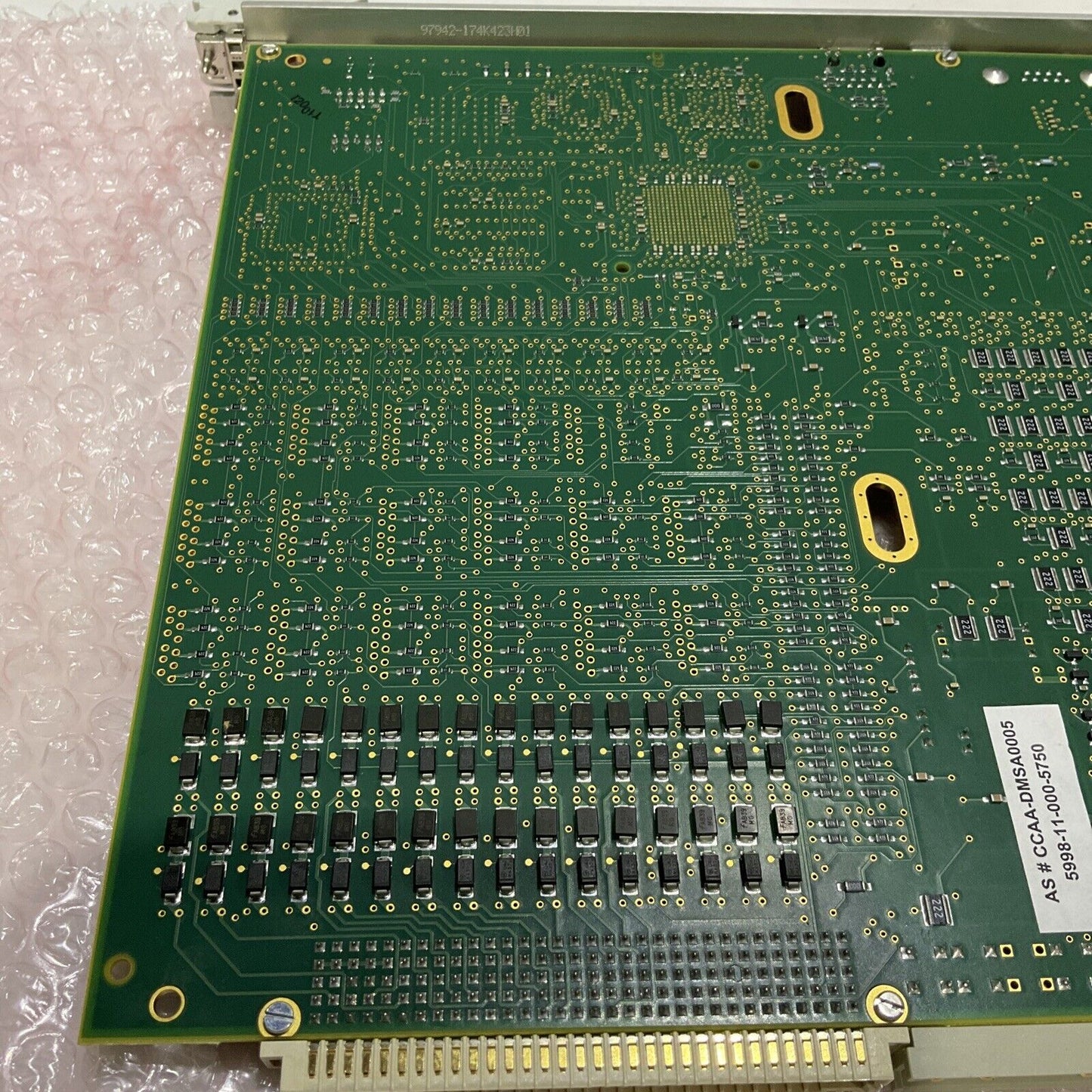 ALTERA RECOM 174K420G01 5999-11-000-5750 V2 FEEDER PROGRAMMED BOARD U3S