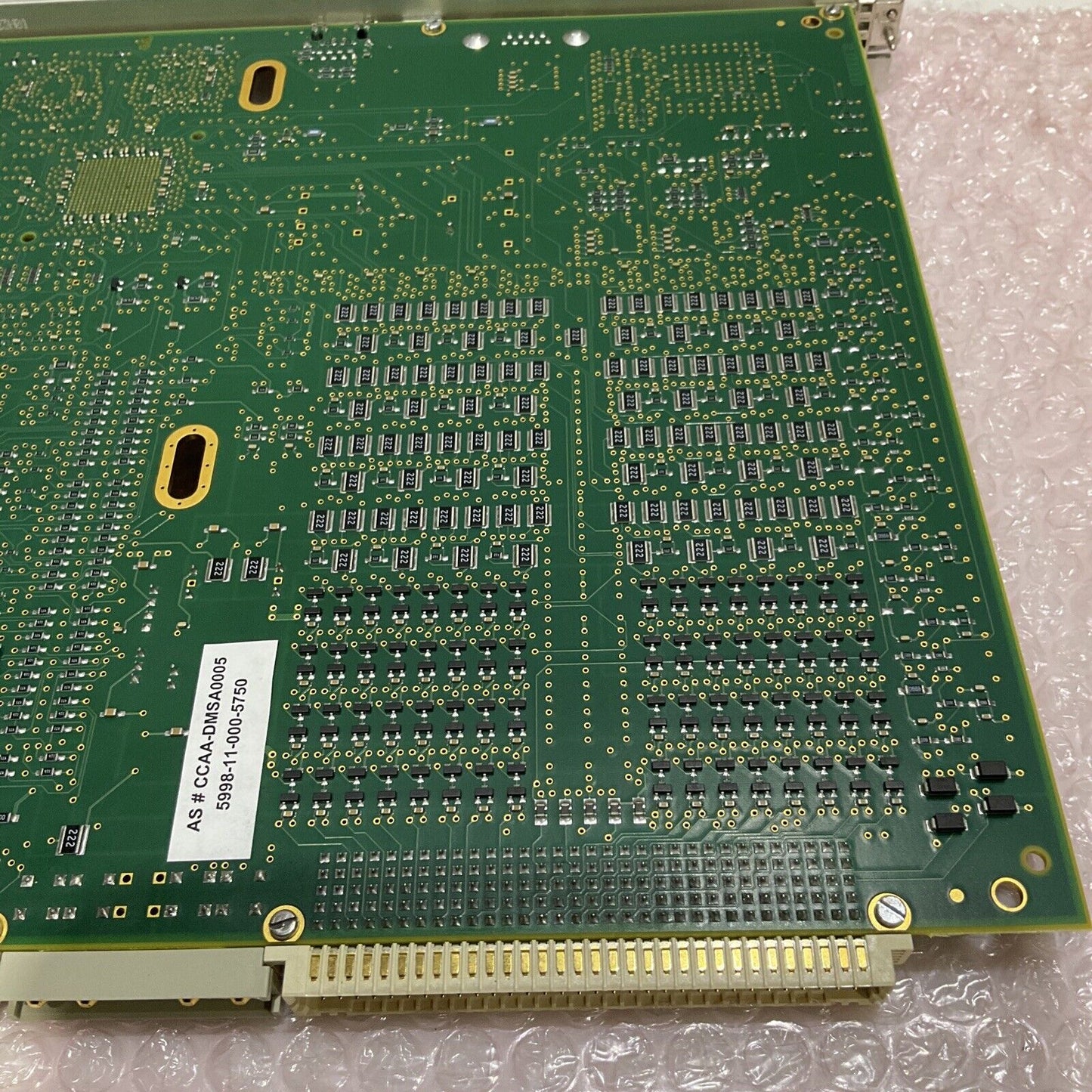 ALTERA RECOM 174K420G01 5999-11-000-5750 V2 FEEDER PROGRAMMED BOARD U3S