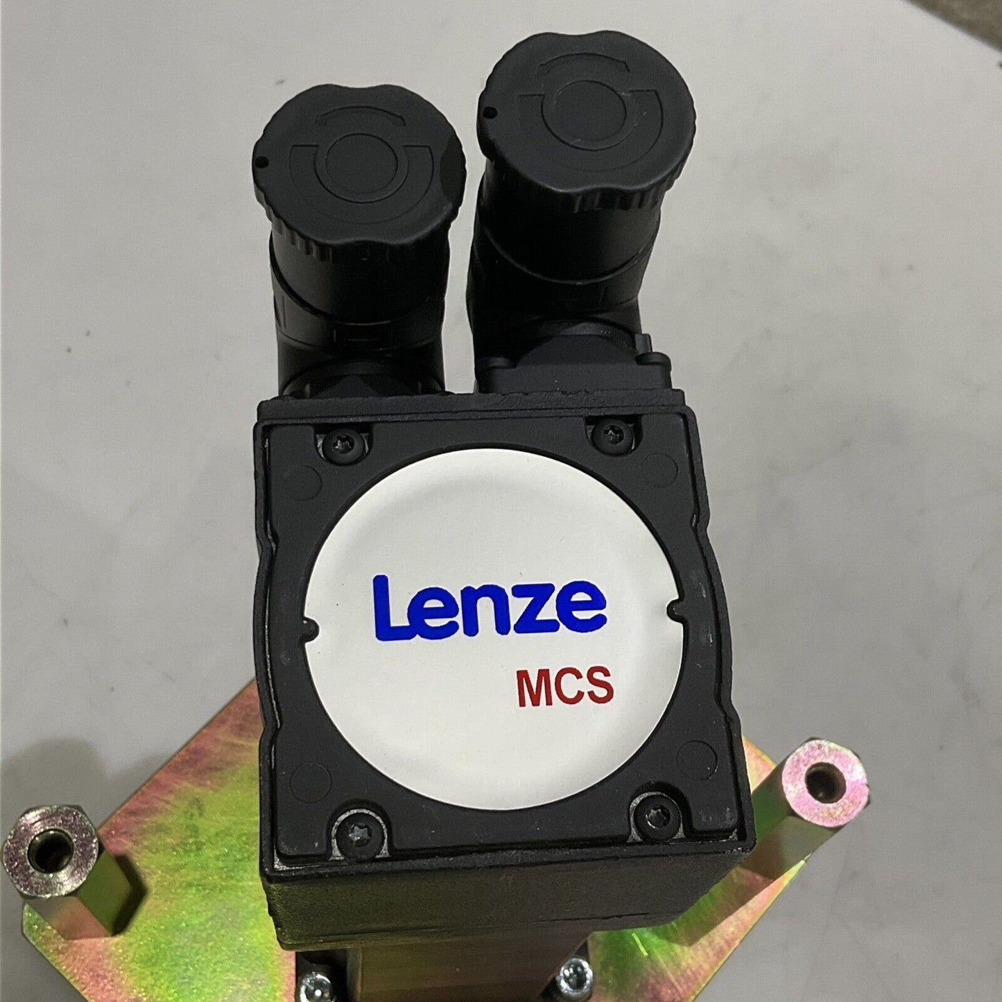 LENZE MCS 06F41LRS0B0-B11N-ST5S00N-R2SU PERFORATED BELT MOTOR ASSEMBLY U3S