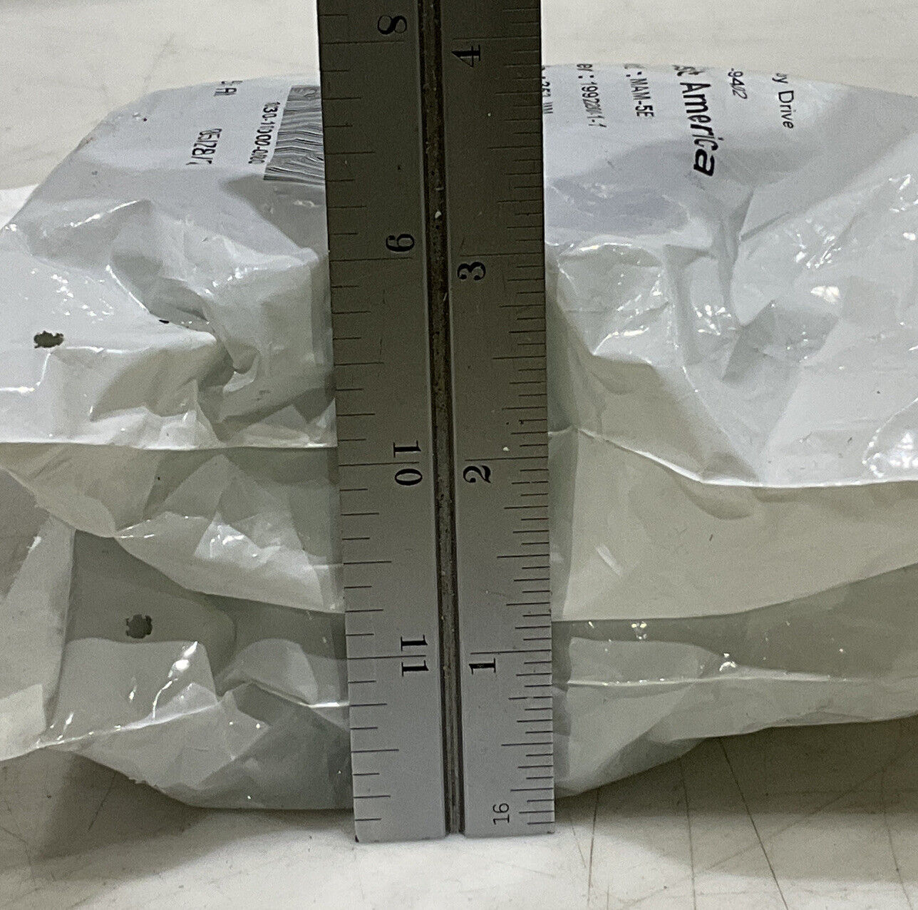 HABASIT AMERICA MAM-5E 35.3MM 3670MM BELT LOT OF 2 U3S