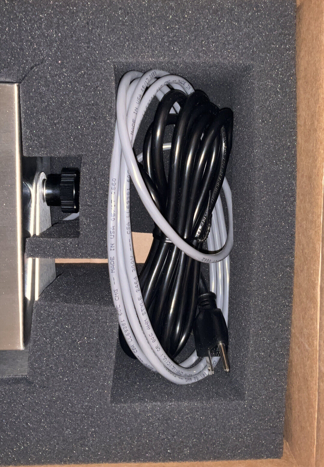 PENNSYLVANIA SCALE COMPANY 7500/4 SAE 5006C WEIGHT INDICATOR  U3S