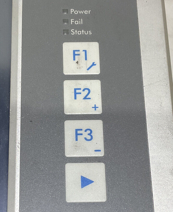 LENZE EL 1700 3401-0005 OPERATOR INTERFACE TOUCHSCREEN LOT OF 2 U3S
