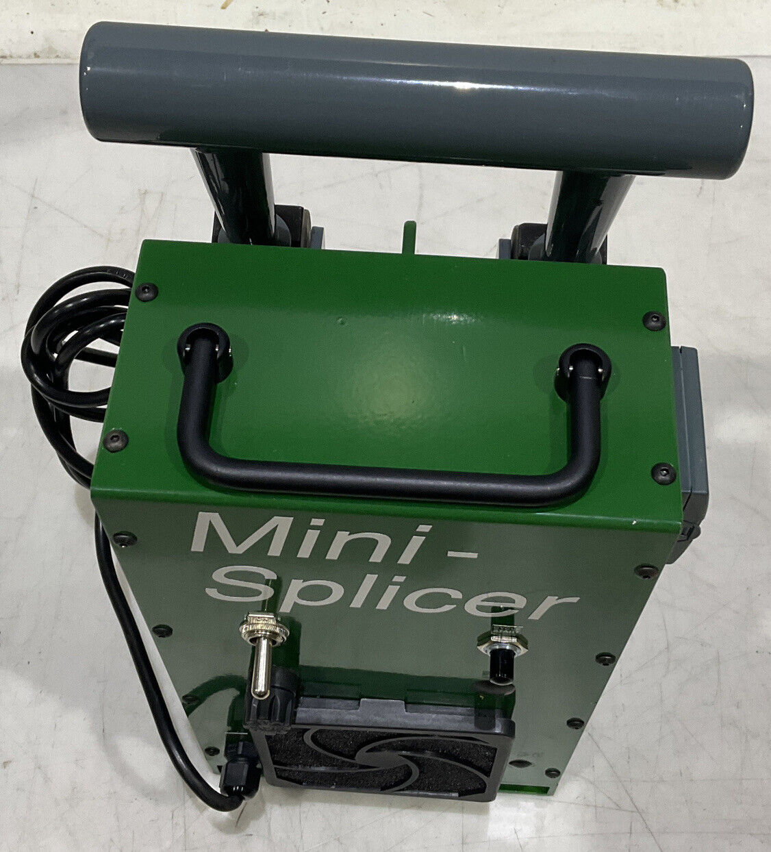 MINI-SPLICER CONVEYOR BELT WELDING  14-0411-C-52498 120V U3S