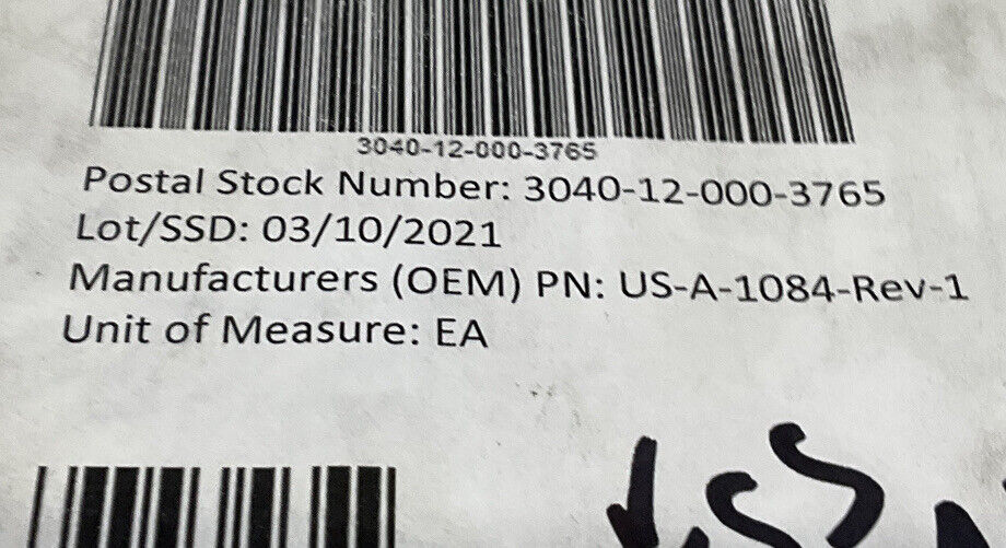 GENERAL 163K432H01 US-A-1084-REV-1 CARRIER ACTUATOR U3S