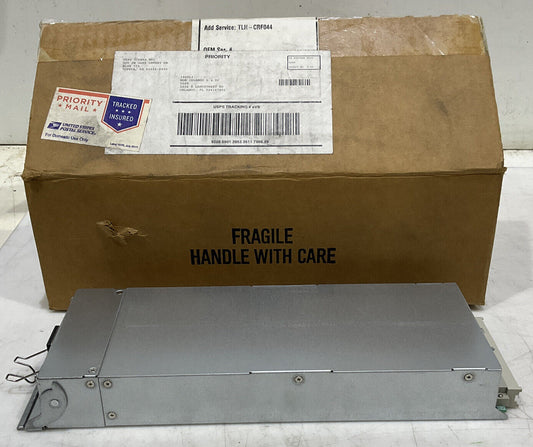 FSP GROUP EVM-4014-00 X10 2U/12 50/60HZ 100-240V POWER SUPPLY U3S