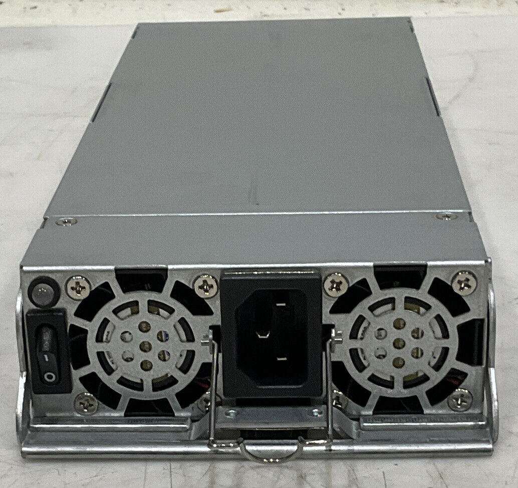 FSP GROUP EVM-4014-00 X10 2U/12 50/60HZ 100-240V POWER SUPPLY U3S