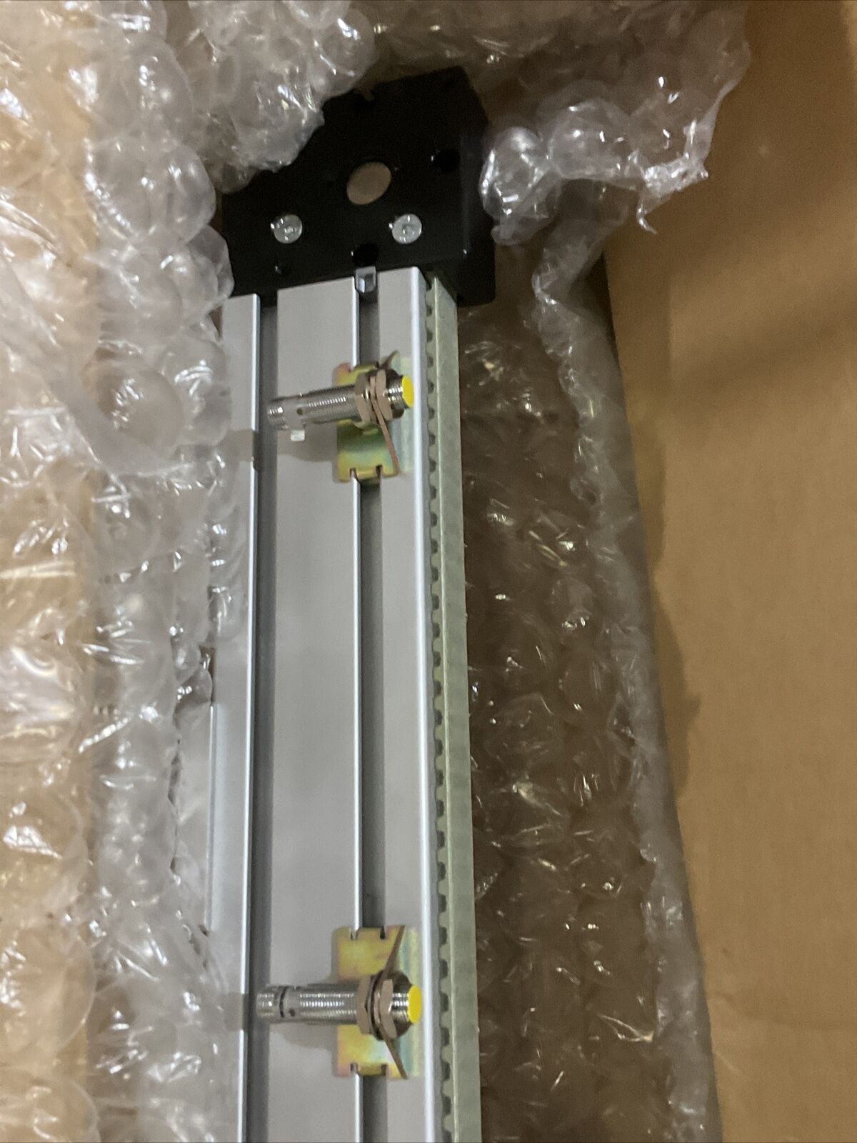 MACRON DYNAMICS 7878001 PIVOT TRAY ACTUATOR LINEAR RAIL U3S