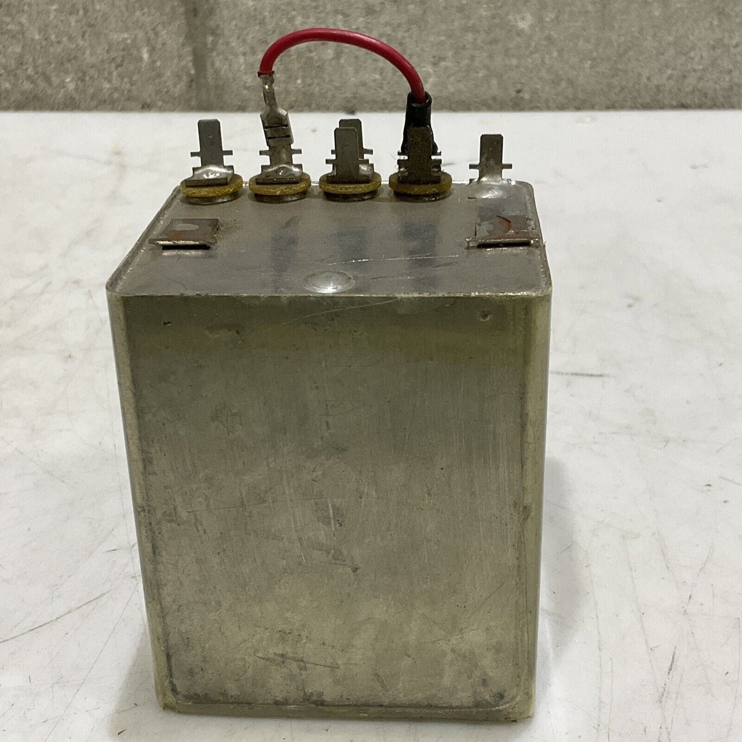 HOGAN CONTROLS 273868 RESET ASSEMBLY FOR VOLVO 373