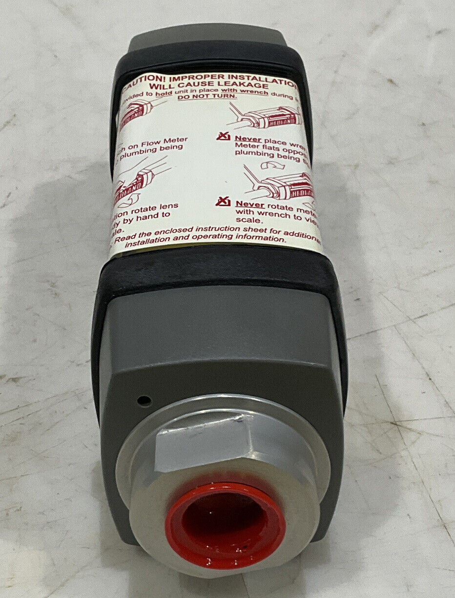 HEDLAND H601A-001 6348009 FLOW METER 373