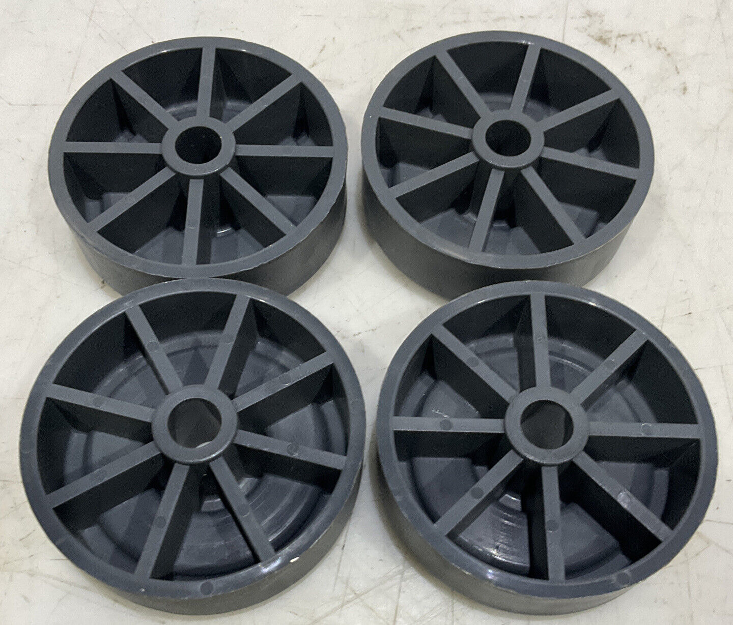 NILFISK 56363855 WHEEL LOT OF 4 373