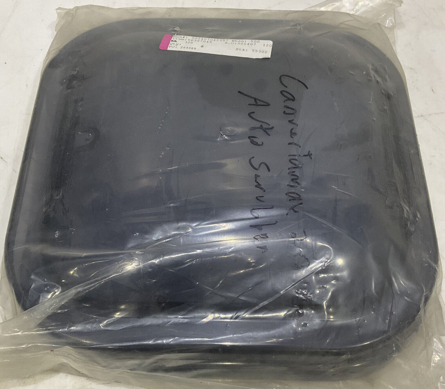 NILFISK 56397045 LID LOT OF 2 373