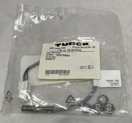 TURCK 97942-162K759H01 SENSOR U3S