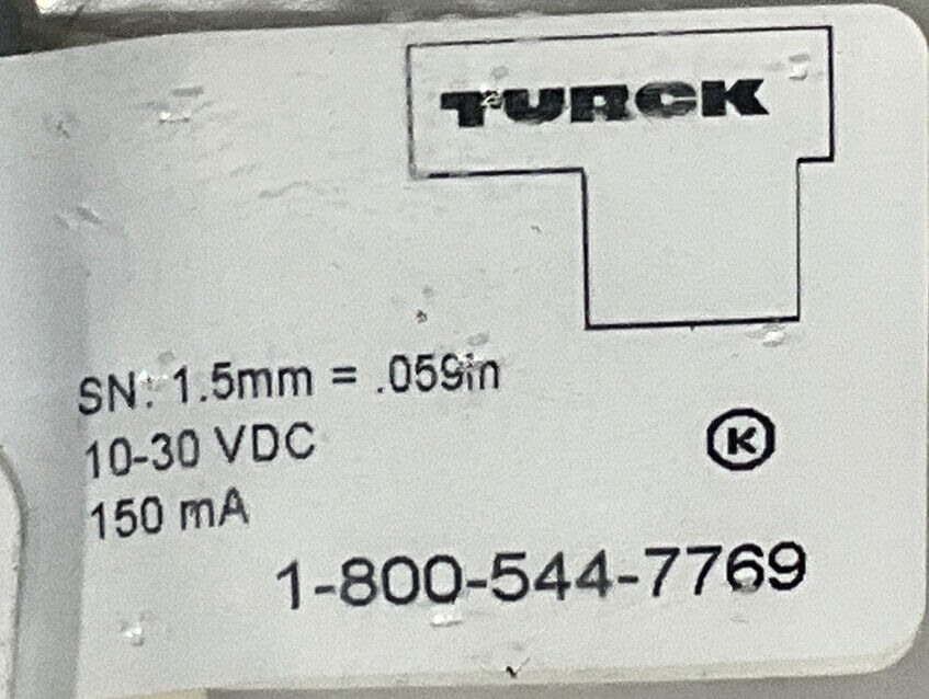 TURCK 97942-162K759H01 SENSOR U3S