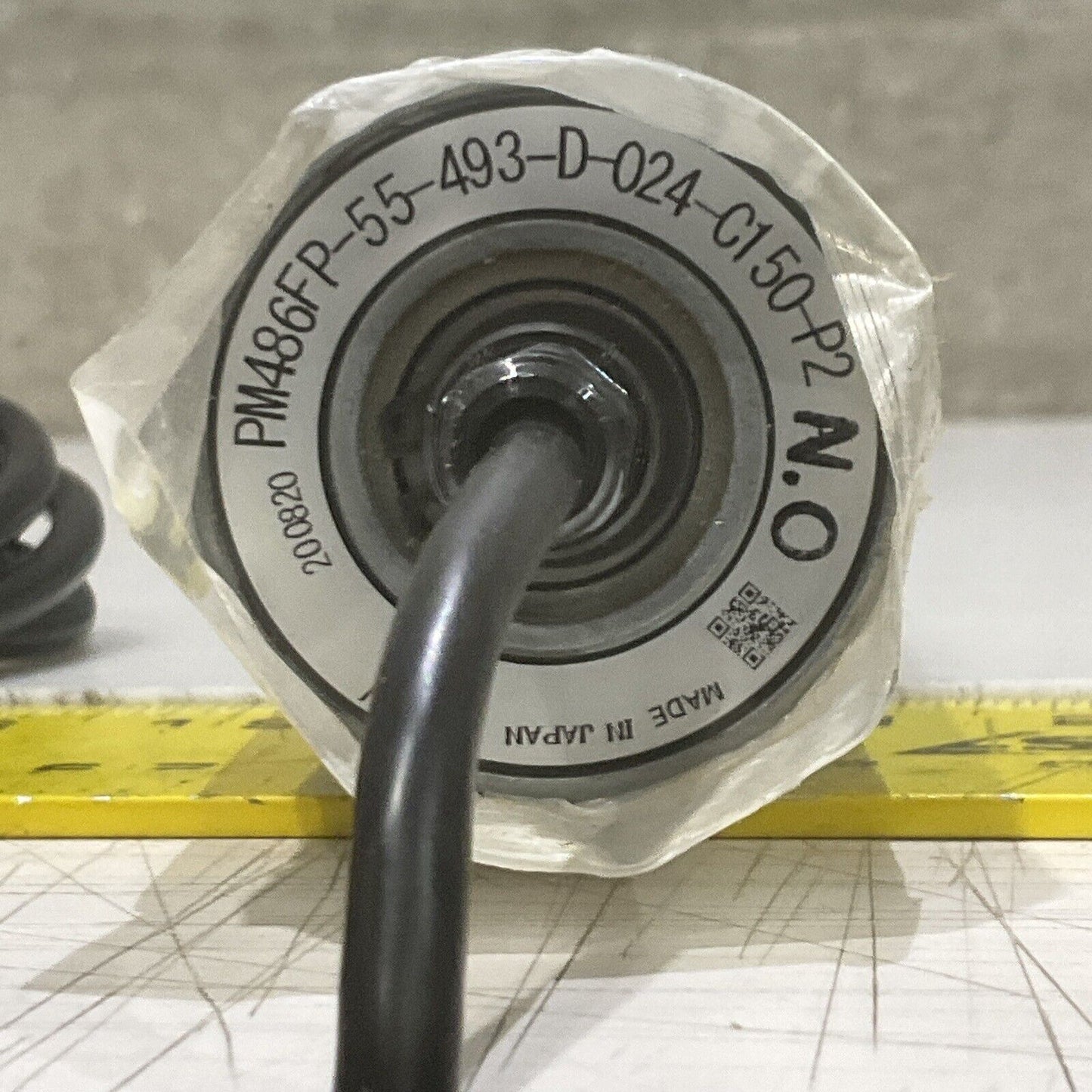 POWER MOLLER ITOH PM486FP-55-493-D-024-C150-P2-KF DOUBLE GROOVED DRIVE U3S
