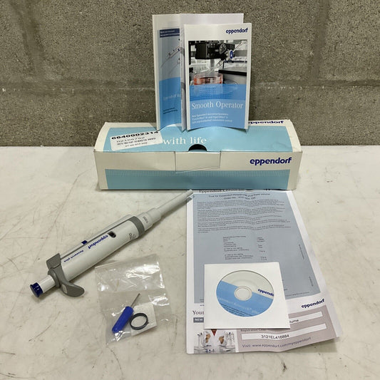 EPPENDORF VWR INTERNATIONAL 89125-334 PLAST FIXED PIPETTE 1000 MICROLT VOL 373