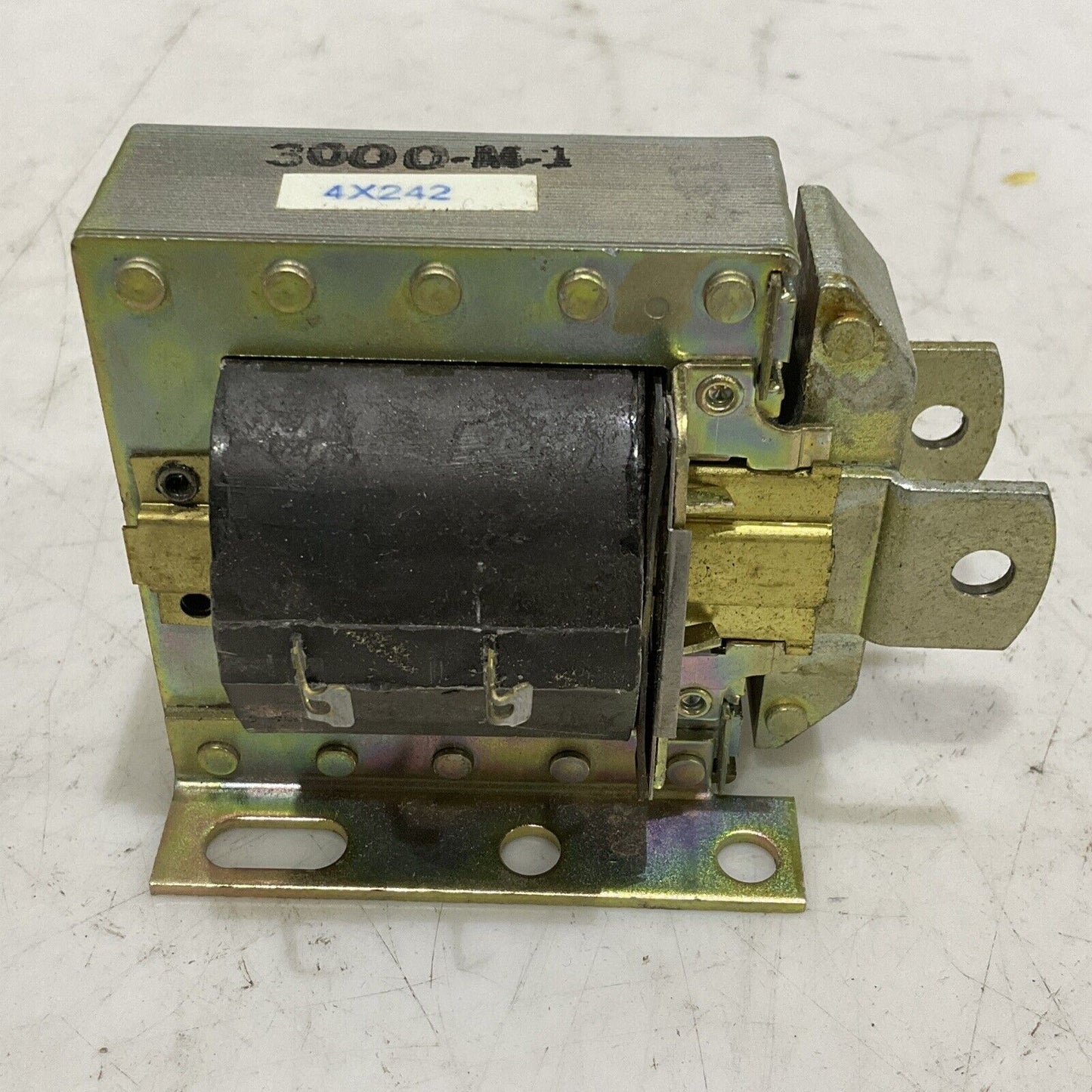 DORMEYER 4X242 3000-M-1 SOLENOID VALVE 373