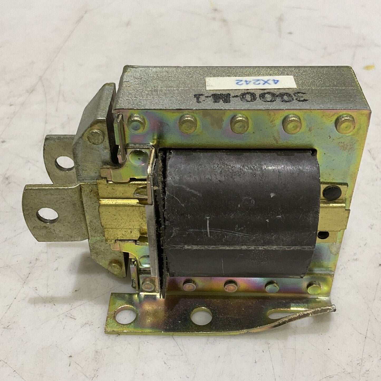 DORMEYER 4X242 3000-M-1 SOLENOID VALVE 373