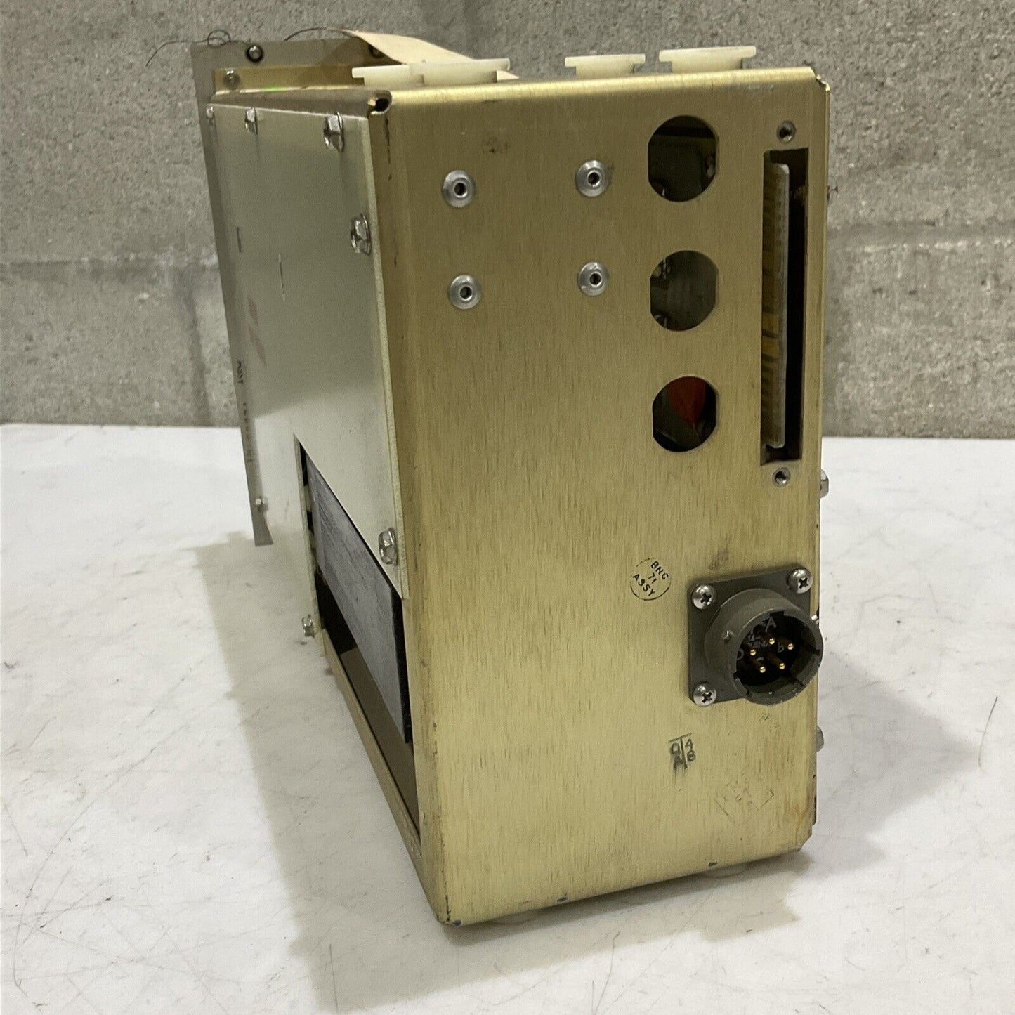 BENTLY NEVADA S7200-R 72050-1-00 POWER SUPPLY 373