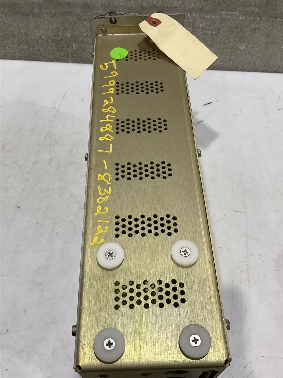 BENTLY NEVADA S7200-R 72050-1-00 POWER SUPPLY 373