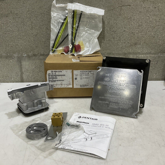 RAYCHEM AMG-BS-lll AUTOMATRIX SPLICE CONNECTION KIT 373